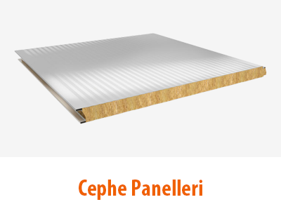 Cephe Panelleri