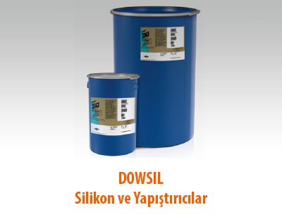 DOWSIL-Silikon-ve-Yapistiricilar