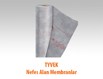 TYVEK-Nefes-Alan-Membranlar