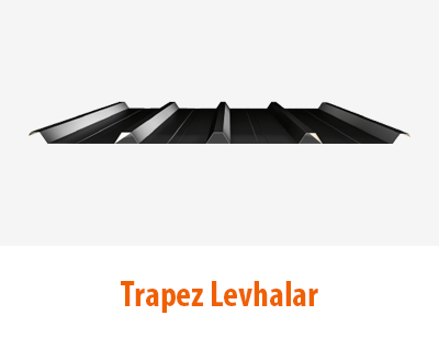 Trapez Levhalar